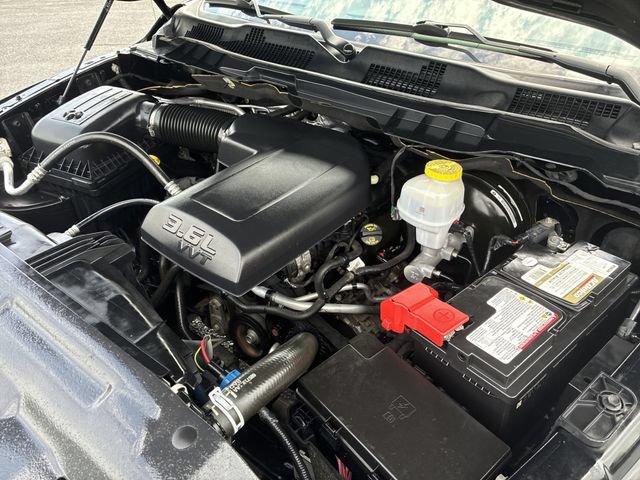 2023 RAM Ram 1500 Classic SLT - Photo 9