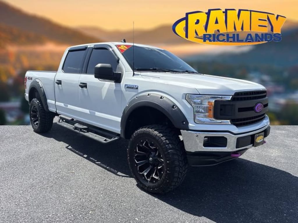 Used 2019 Ford F-150 XL
