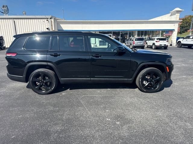 Used 2022 Jeep Grand Cherokee L For Sale at Ramey Chevrolet GMC