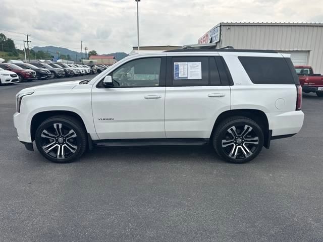 Used 2019 GMC Yukon SLT with VIN 1GKS2BKC6KR111466 for sale in Richlands, VA