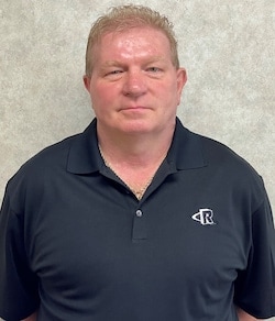 Staff member Frank Browning from 5d3826e4da42