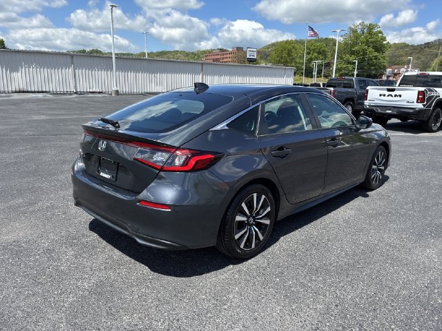 Used 2024 Honda Civic Hatchback EX-L