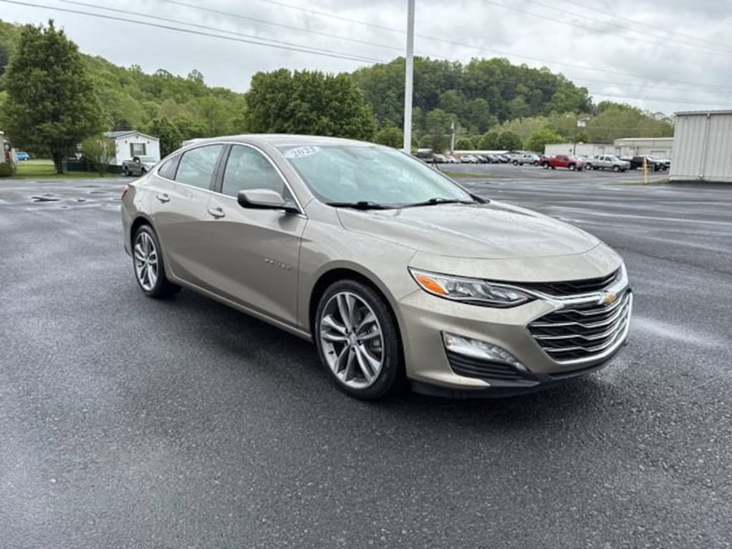 Used 2023 Chevrolet Malibu 2LT Car