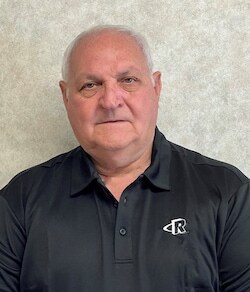 Staff member Eddie Brown from 5d3826e4da42