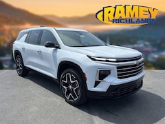 2026 Chevrolet Traverse High Country SUV