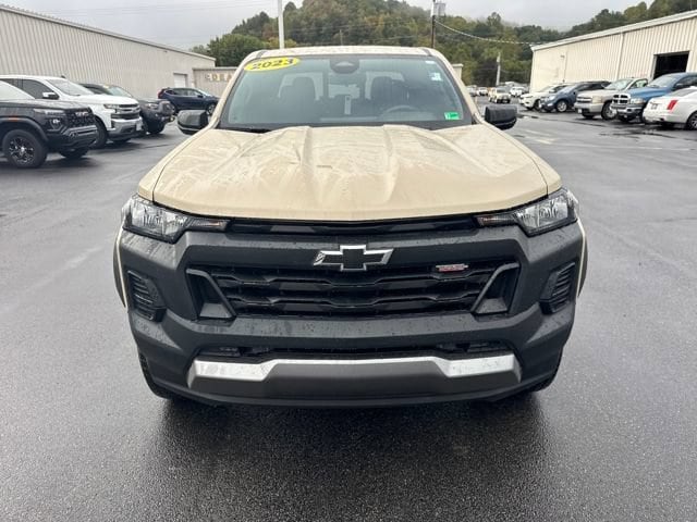 2023 Chevrolet Colorado Trail Boss - Photo 8