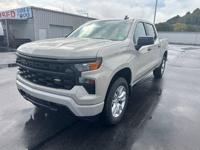 2026 Chevrolet Silverado 1500 Truck 