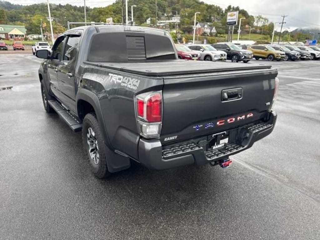 Used 2023 Toyota Tacoma 4WD SR