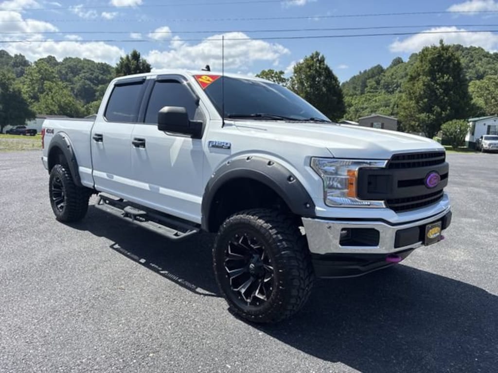 Used 2019 Ford F-150 XL