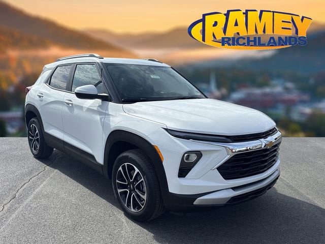 2026 Chevrolet Trailblazer SUV 