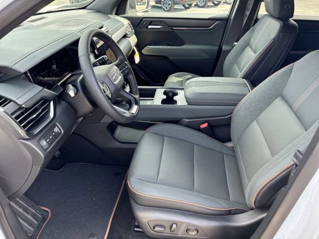 New 2026 GMC Acadia AT4 SUV