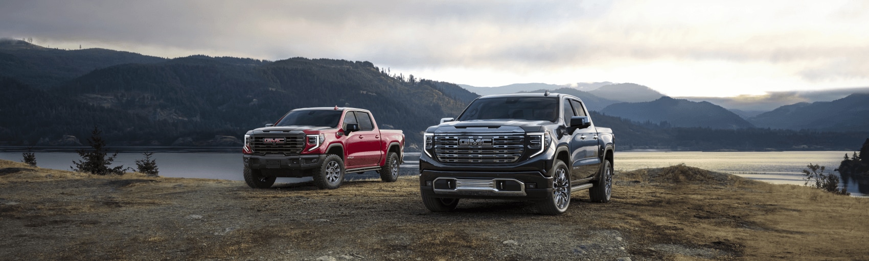 GMC Vehicle Comparisons
