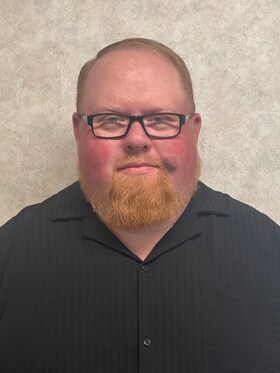 Staff member Chris Blankenship from ID_f651b1