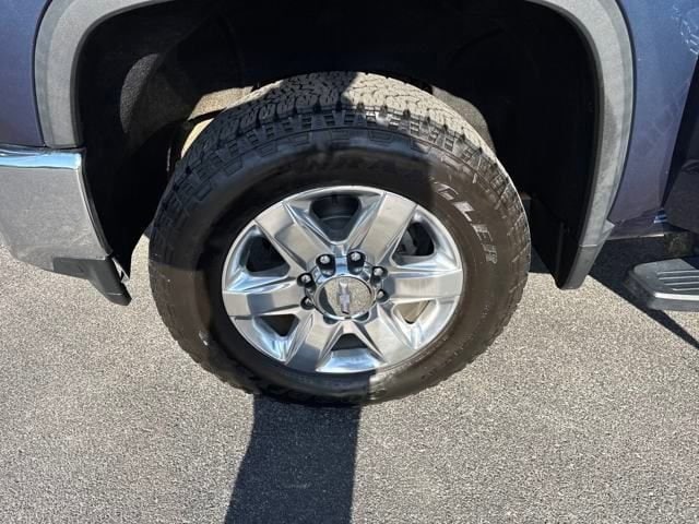 2020 Chevrolet Silverado 2500HD LTZ - Photo 21