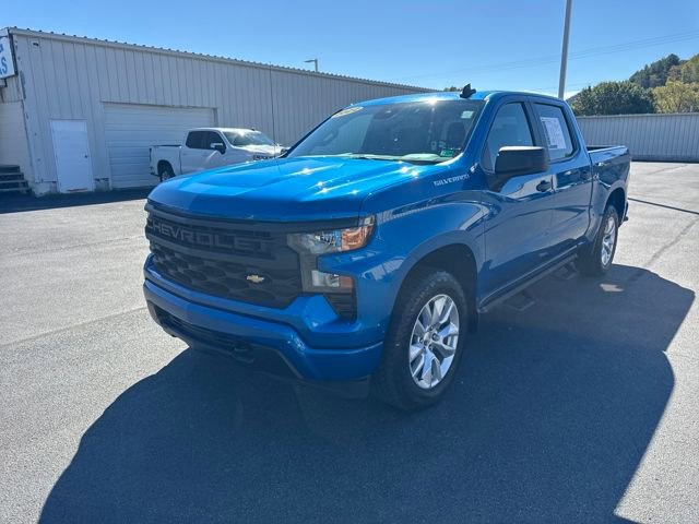 2022 Chevrolet Silverado 1500 Custom's photo