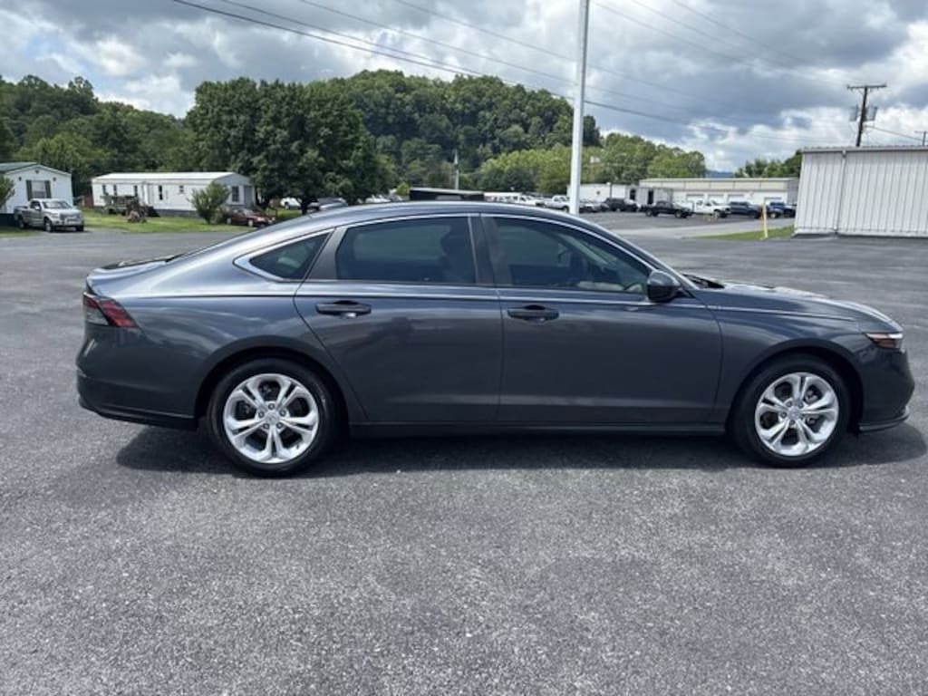 Used 2025 Honda Accord Sedan LX