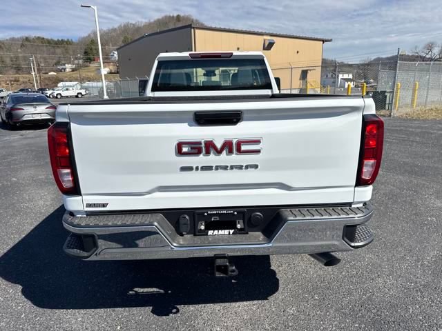 2025 Gmc Sierra 2500 HD Pro photo 4