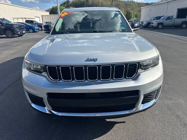 2021 Jeep Grand Cherokee L Limited - Photo 8