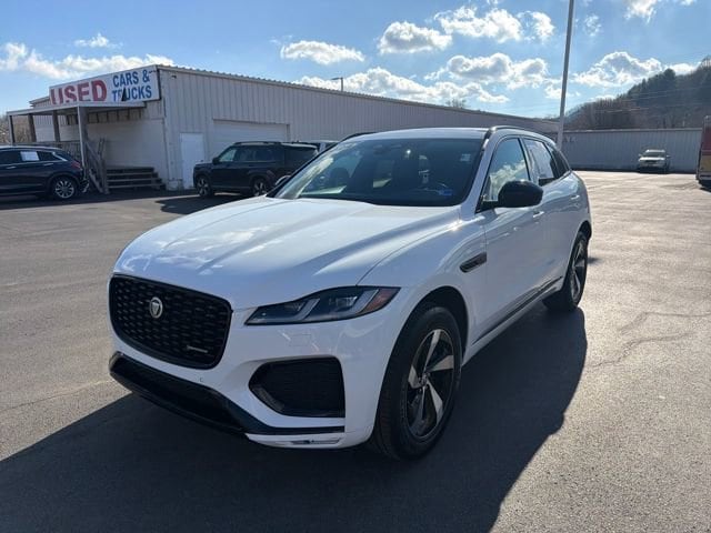 2024 Jaguar F-PACE R-Dynamic S's photo
