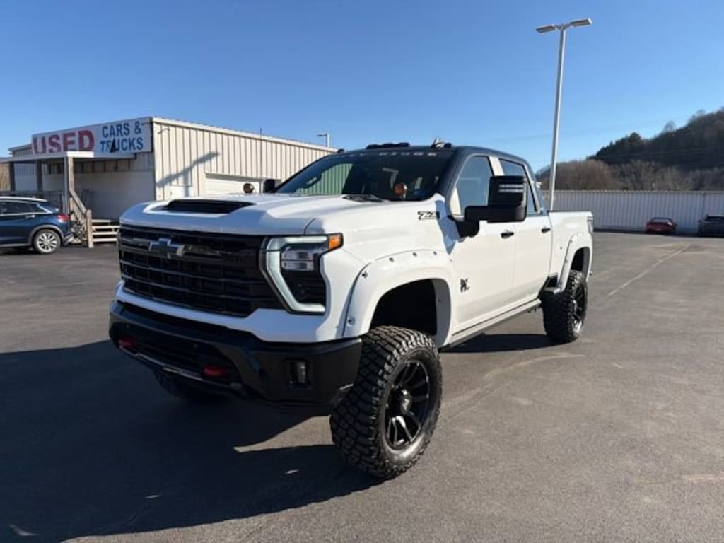 New 2026 Chevrolet Silverado 2500 HD LT Truck