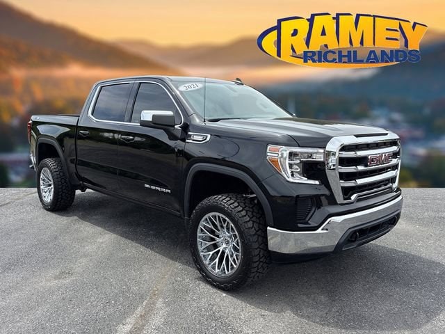 2021 GMC Sierra 1500 Truck 