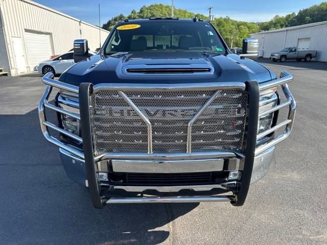 2020 Chevrolet Silverado 2500HD LTZ - Photo 8