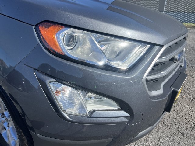 Used 2021 Ford EcoSport SE with VIN MAJ3S2GE8MC443110 for sale in Richlands, VA