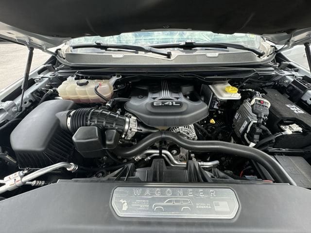 Used 2022 Jeep Grand Wagoneer For Sale at Ramey Chevrolet GMC