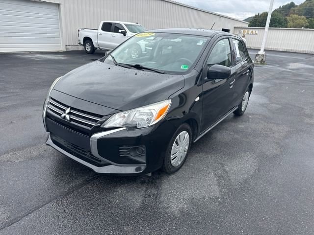 2022 Mitsubishi Mirage