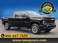 2026 Chevrolet Silverado 2500 HD Custom Truck