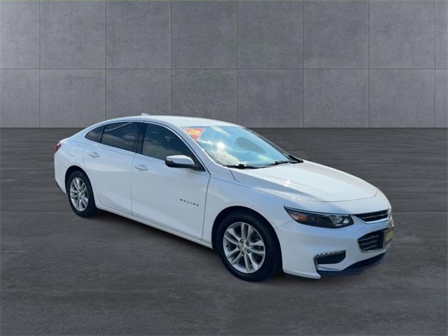 Used 2016 Chevrolet Malibu 1LT with VIN 1G1ZE5ST9GF195514 for sale in Richlands, VA