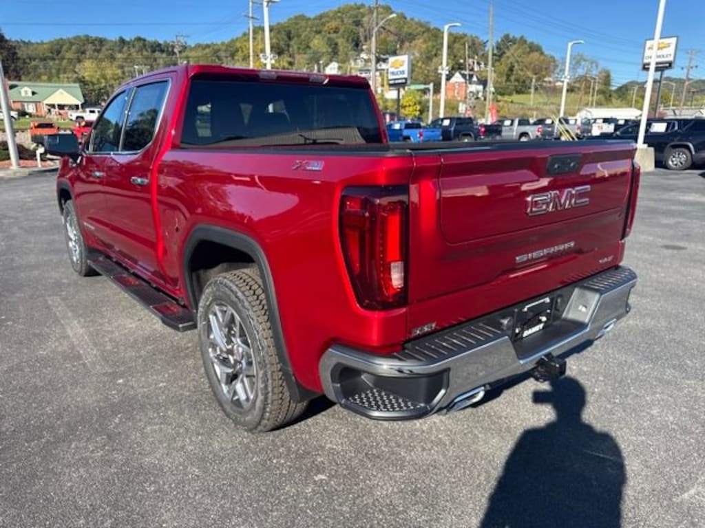 New 2026 GMC Sierra 1500 SLT Truck