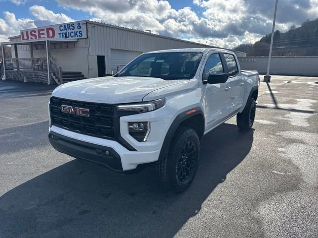 2026 GMC Canyon Truck 