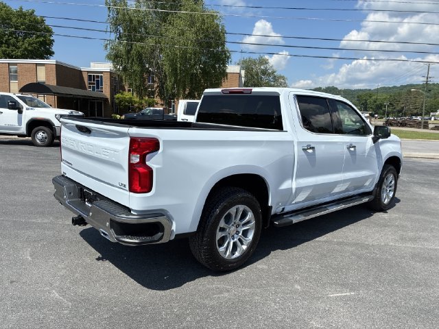 New 2026 Chevrolet Silverado 1500 LTZ Truck