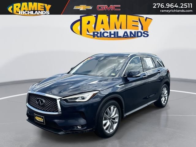 2021 INFINITI QX50 Essential
