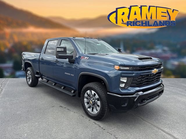 2026 Chevrolet Silverado 2500 HD Truck 