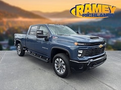 2026 Chevrolet Silverado 2500 HD Custom Truck