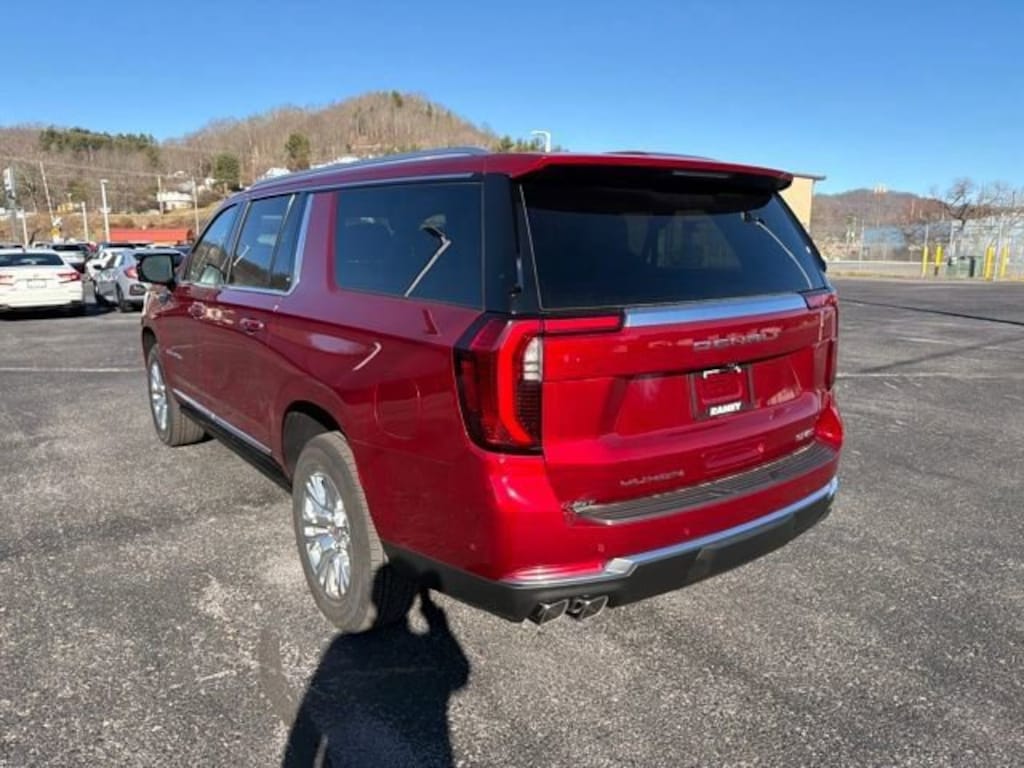New 2026 GMC Yukon XL Denali SUV