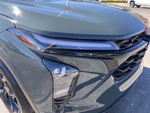 New 2026 Chevrolet Trax Activ SUV
