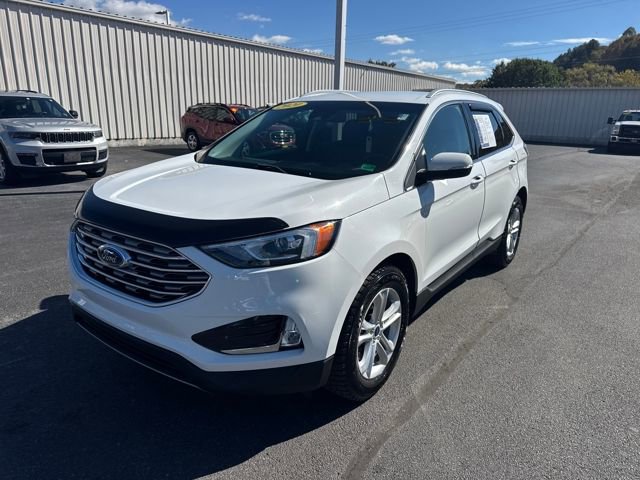 2020 Ford Edge