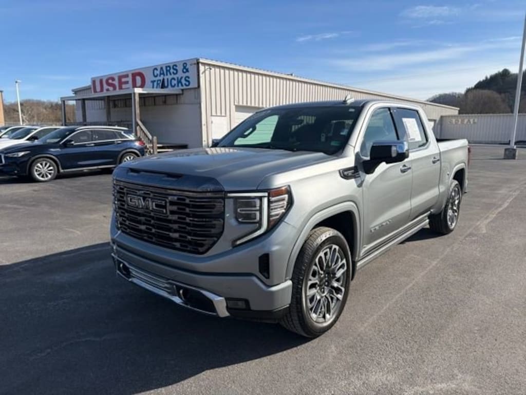 Used 2024 GMC Sierra 1500 Denali Ultimate Truck