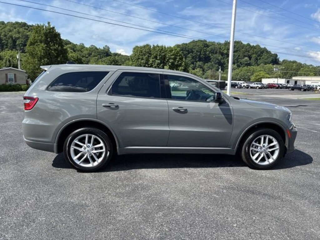 Used 2026 Dodge Durango GT