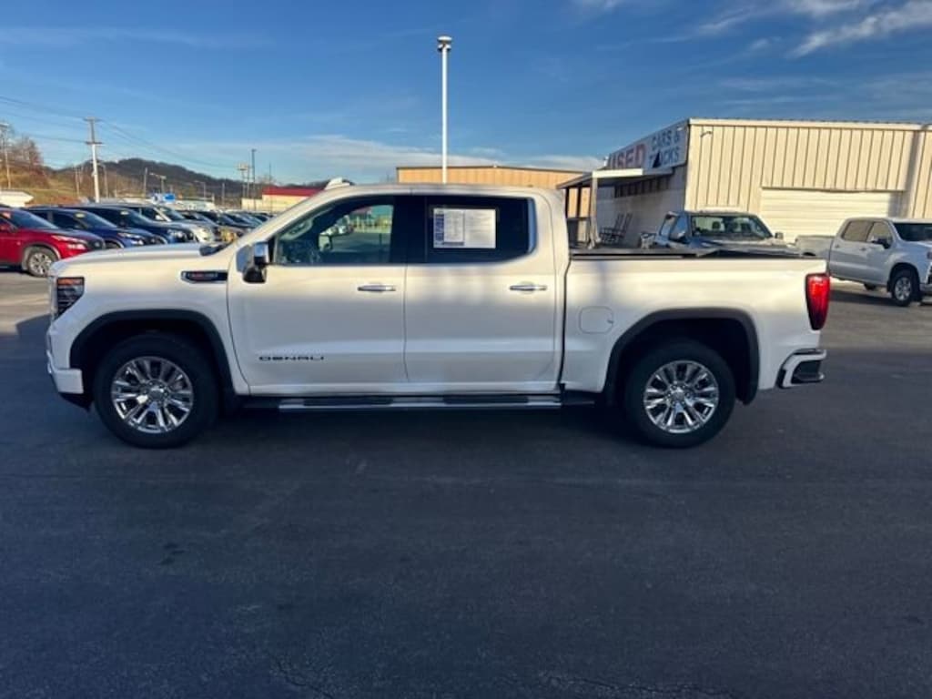 Used 2023 GMC Sierra 1500 Denali Truck