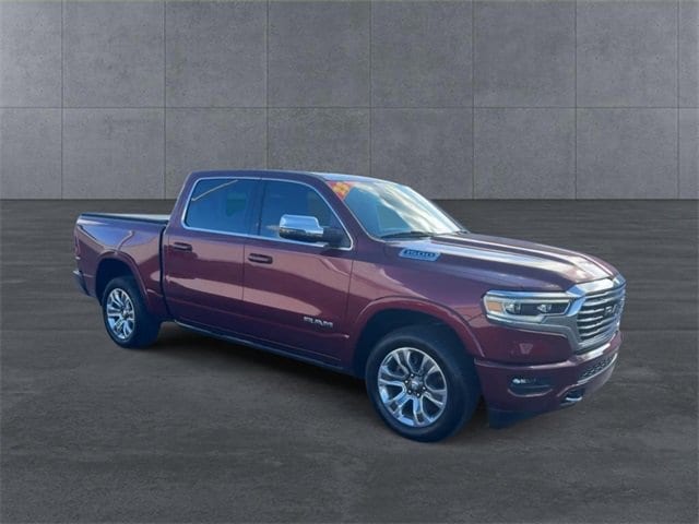 Used 2023 RAM Ram 1500 Pickup Longhorn with VIN 1C6SRFKT2PN612861 for sale in Richlands, VA