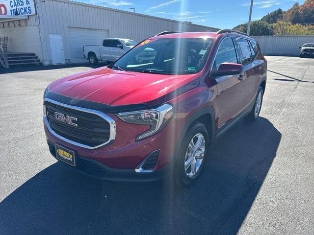 2019 GMC Terrain