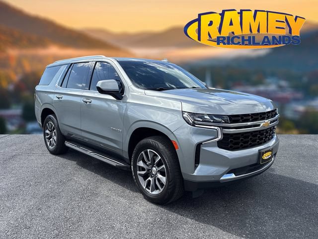 2024 Chevrolet Tahoe SUV 