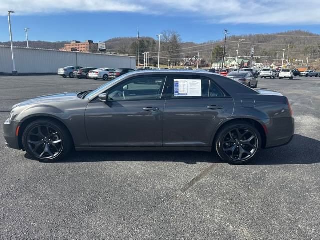 Used 2023 Chrysler 300 S with VIN 2C3CCABG2PH641178 for sale in Richlands, VA
