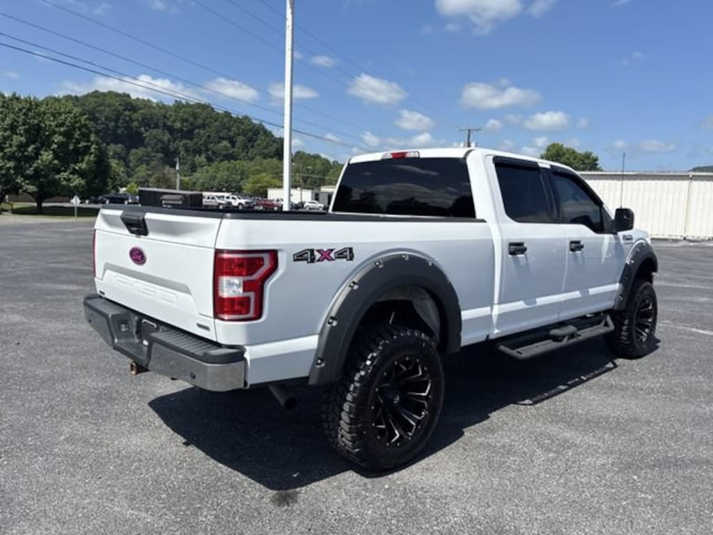 Used 2019 Ford F-150 XL