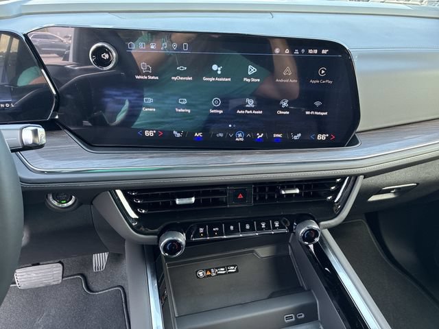2026 Chevrolet Tahoe LT - Photo 11