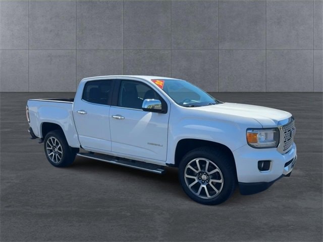 Used 2020 GMC Canyon Denali with VIN 1GTG6EEN0L1147349 for sale in Richlands, VA